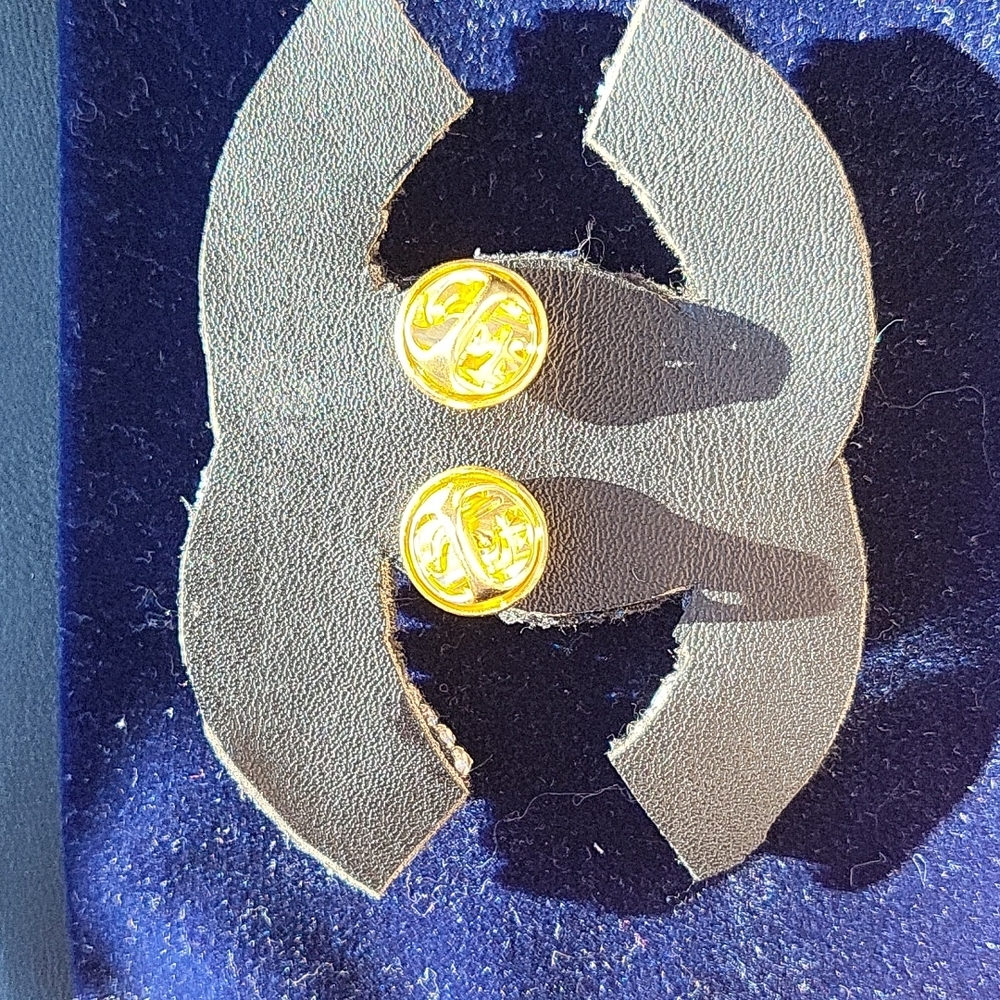 Handmade brooch - Picture 4 of 4